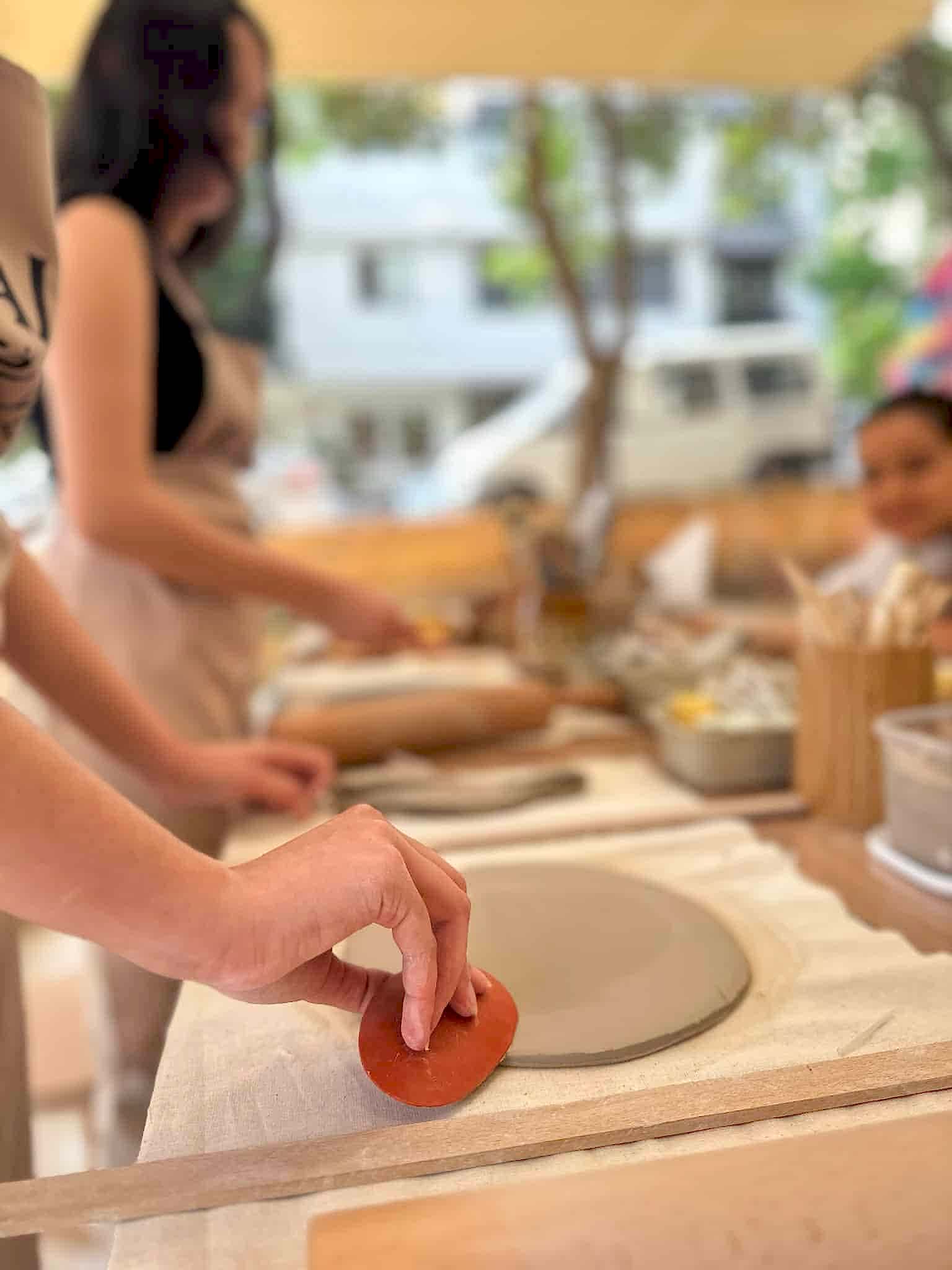 Seramik Atölyesi 2 Seramik Atölyesi - Görsel 2