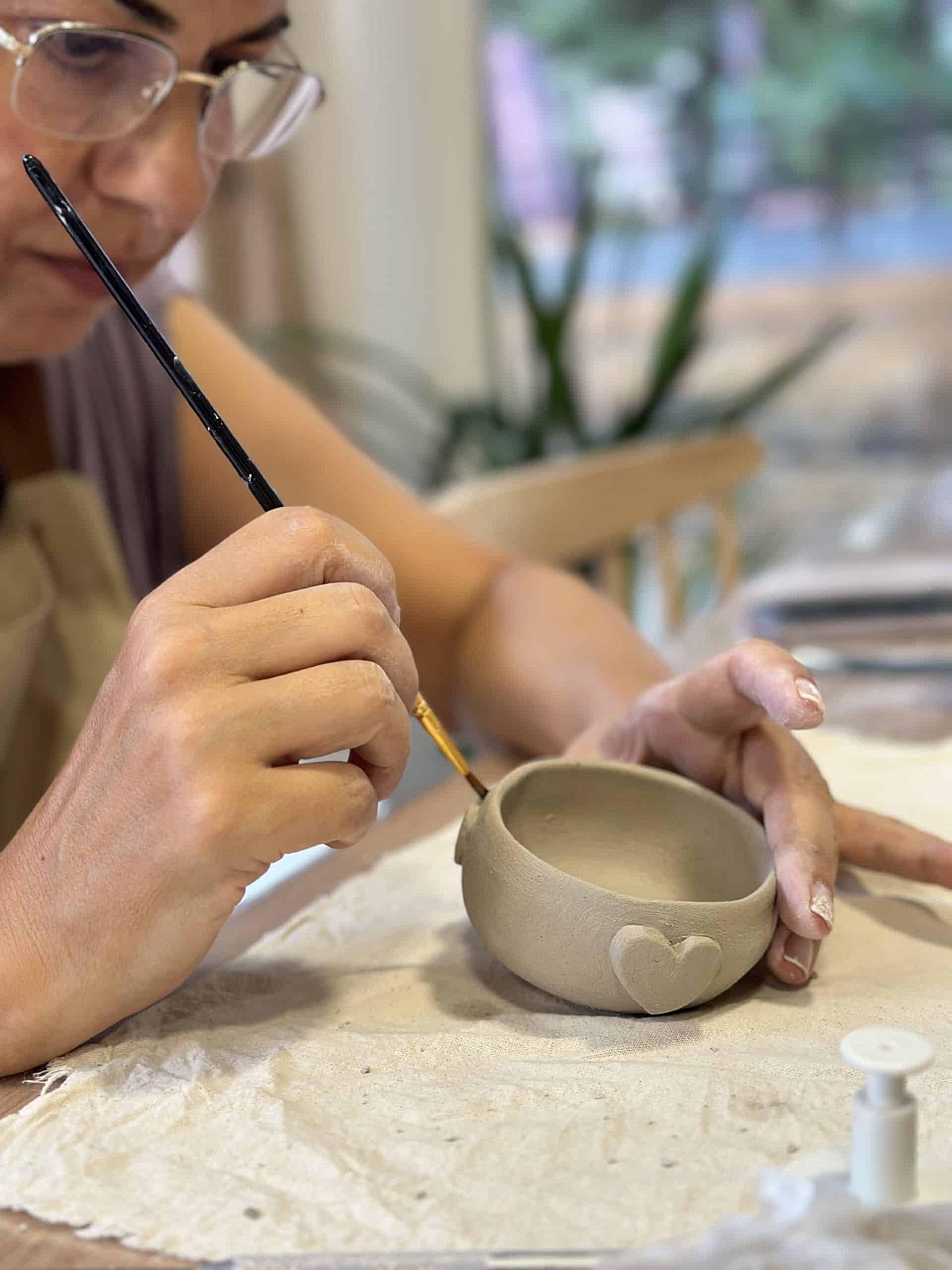 Seramik Atölyesi 4 İstanbul Seramik Dersi, Dally Atölye Seramik Kurs, Seramik Atölyesi, Seramik Ders Fiyatlari