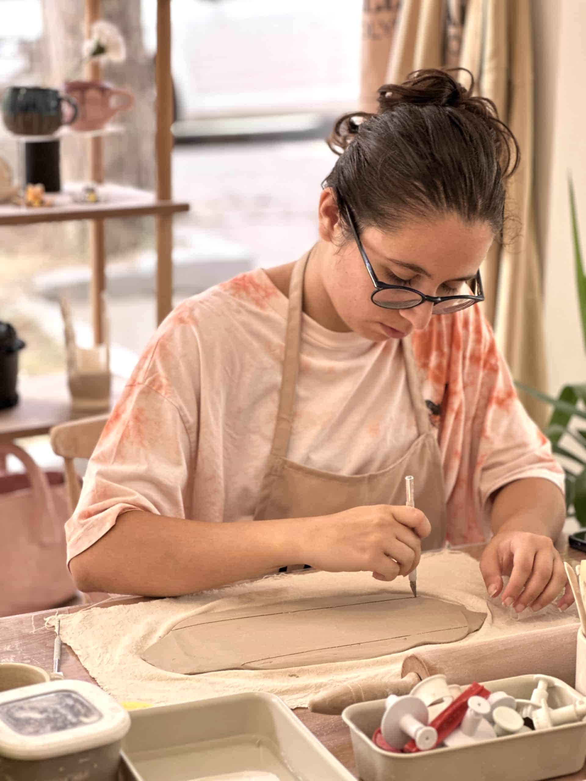 İstanbul Seramik Atölyesi 4 İstanbul Seramik Atölyesi - Görsel 4