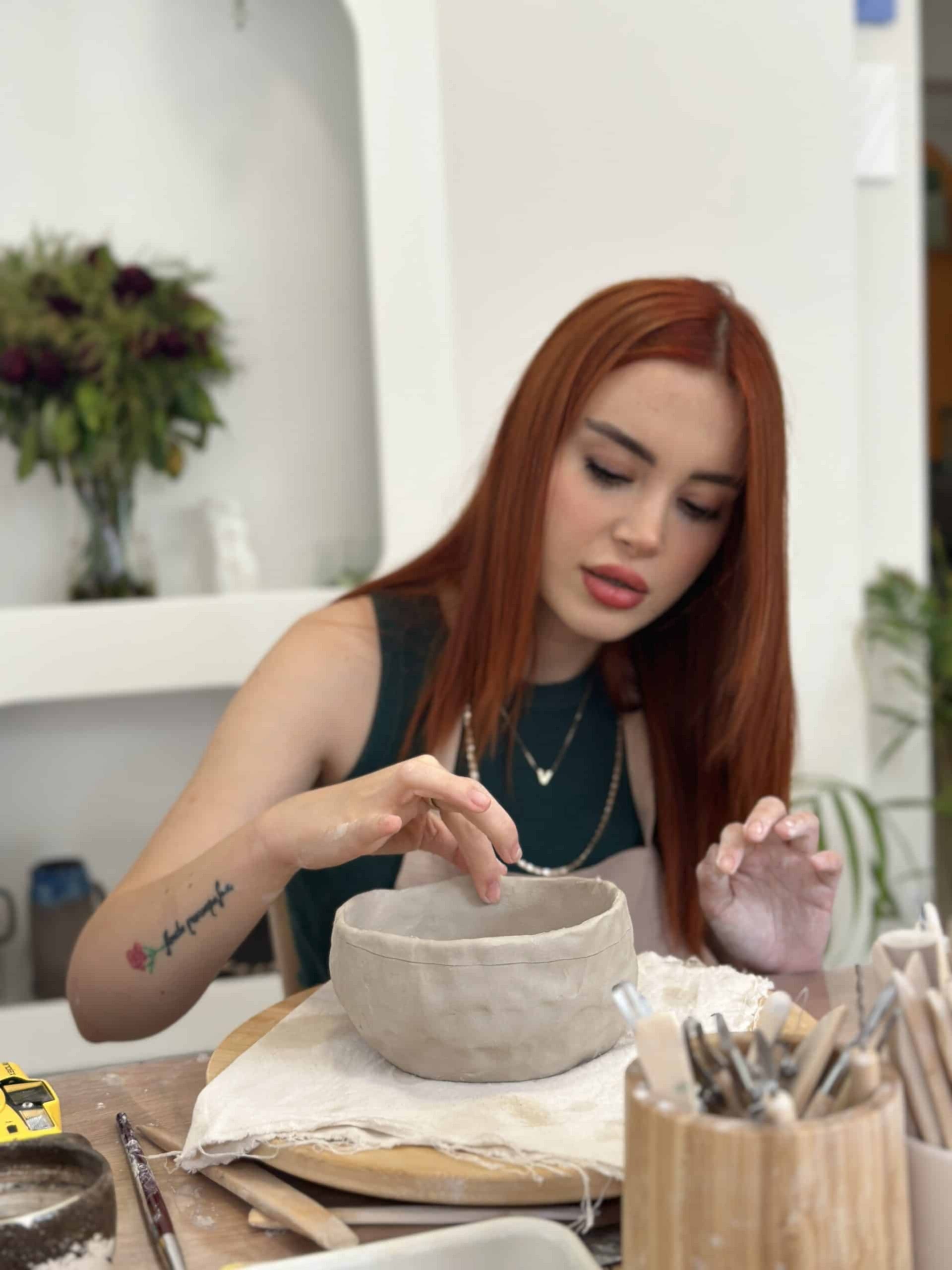 İstanbul Seramik Atölyesi 6 İstanbul Seramik Atölyesi - Görsel 6