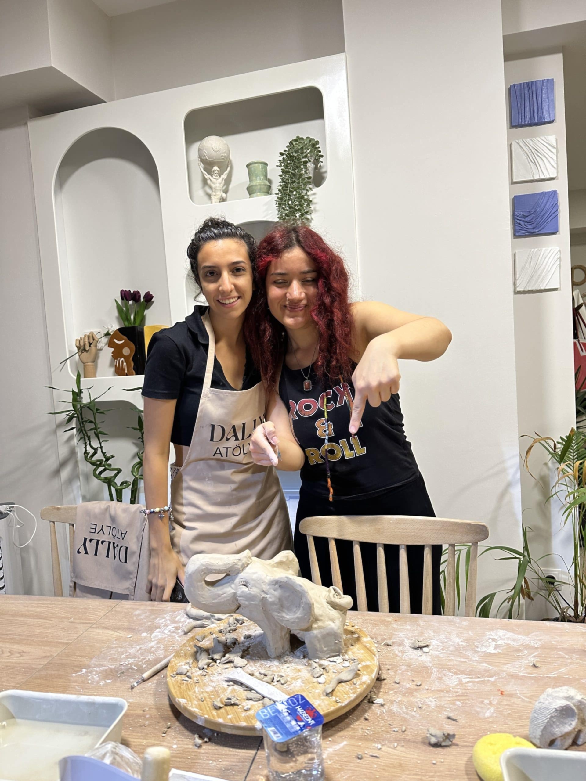 Heykel Atölyesi 8 Heykel Atölyesi - Görsel 8