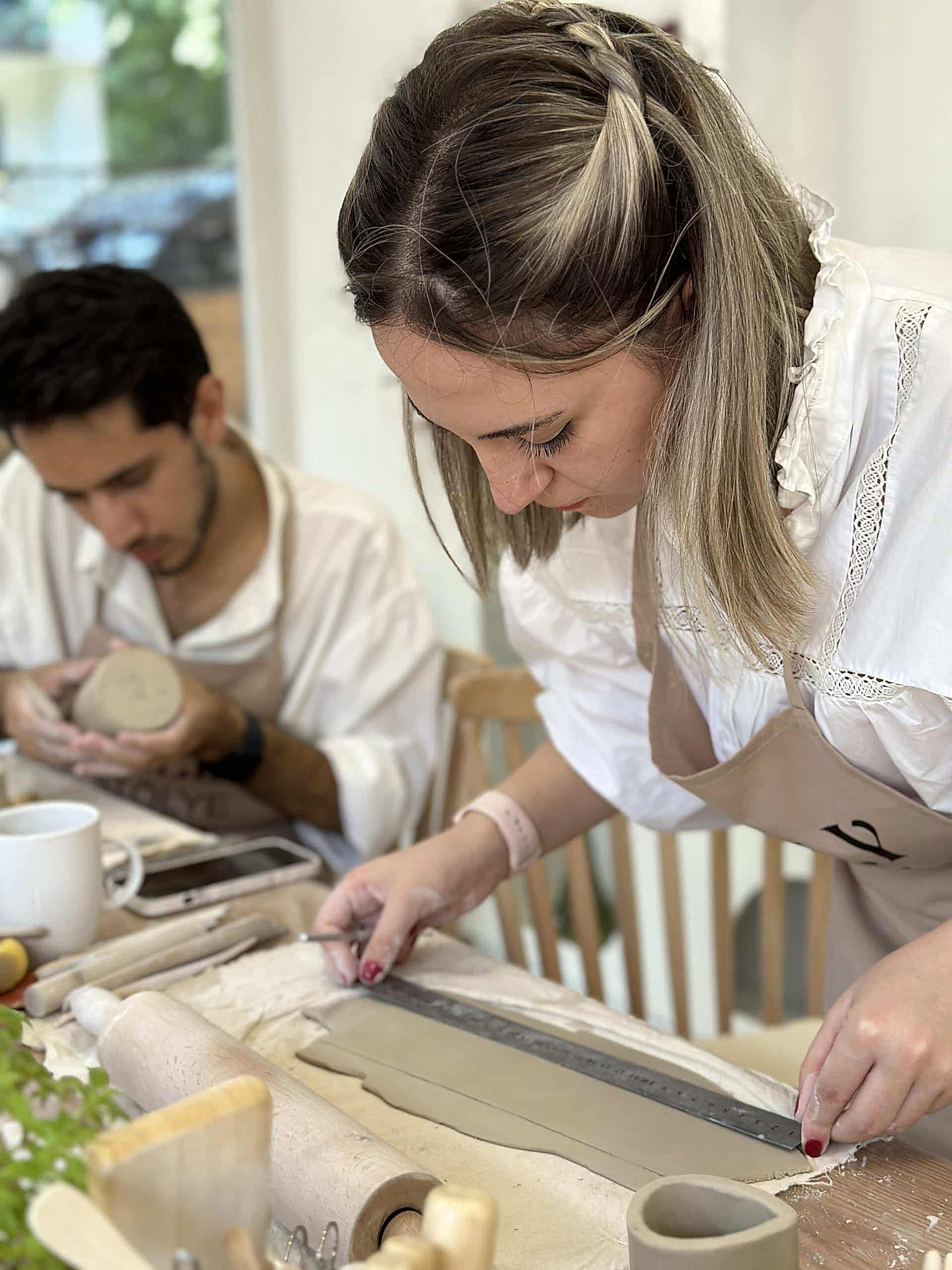 İstanbul Seramik Atölyesi 8 İstanbul Seramik Atölyesi - Görsel 8