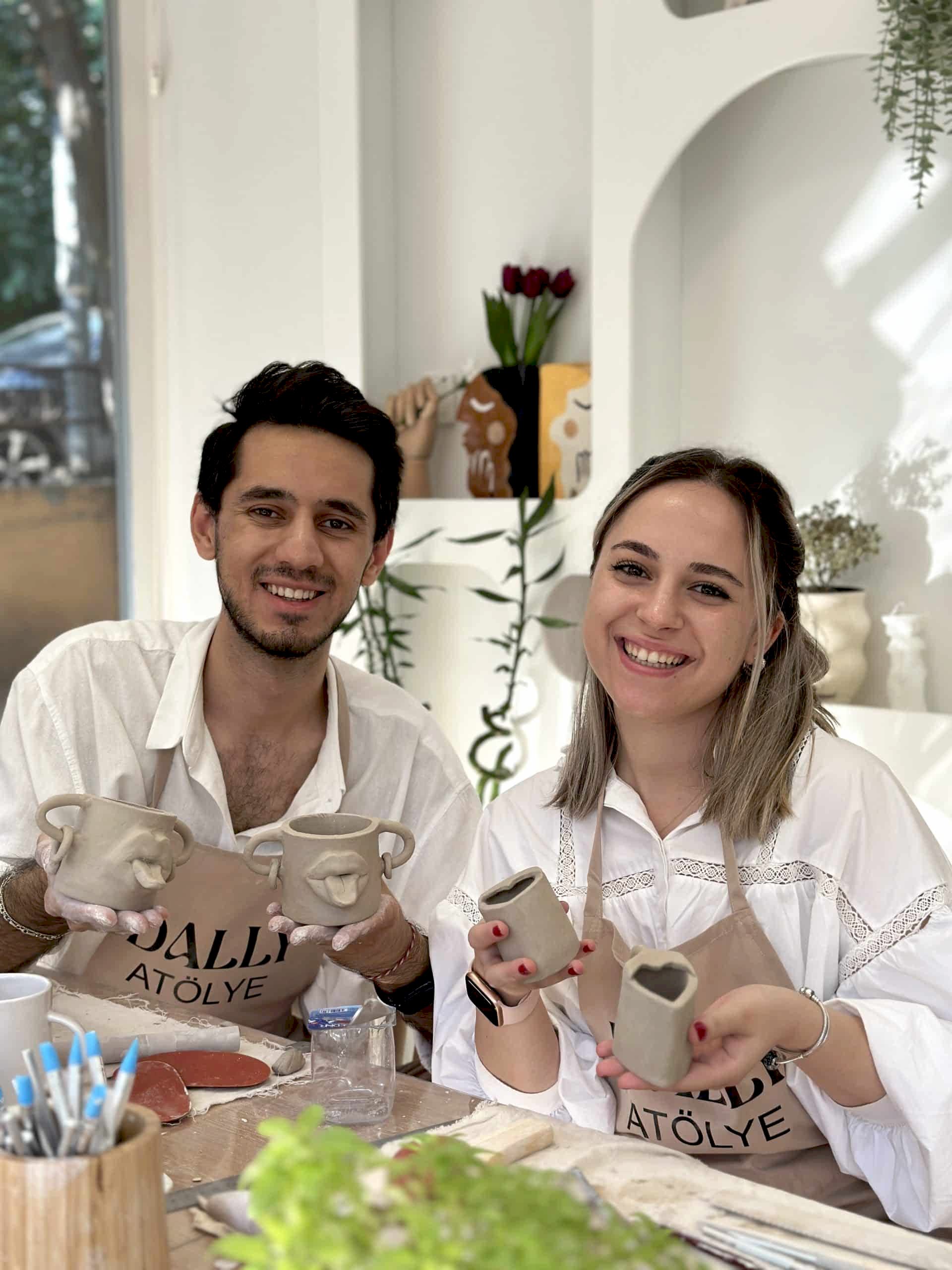 İstanbul Seramik Atölyesi 9 İstanbul Seramik Atölyesi - Görsel 9