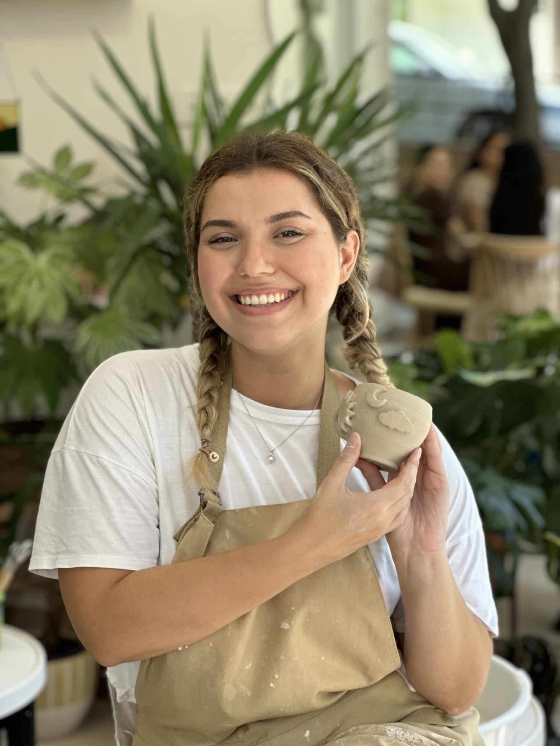 İstanbul Seramik Atölyesi 12 İstanbul Seramik Atölyesi - Görsel 12