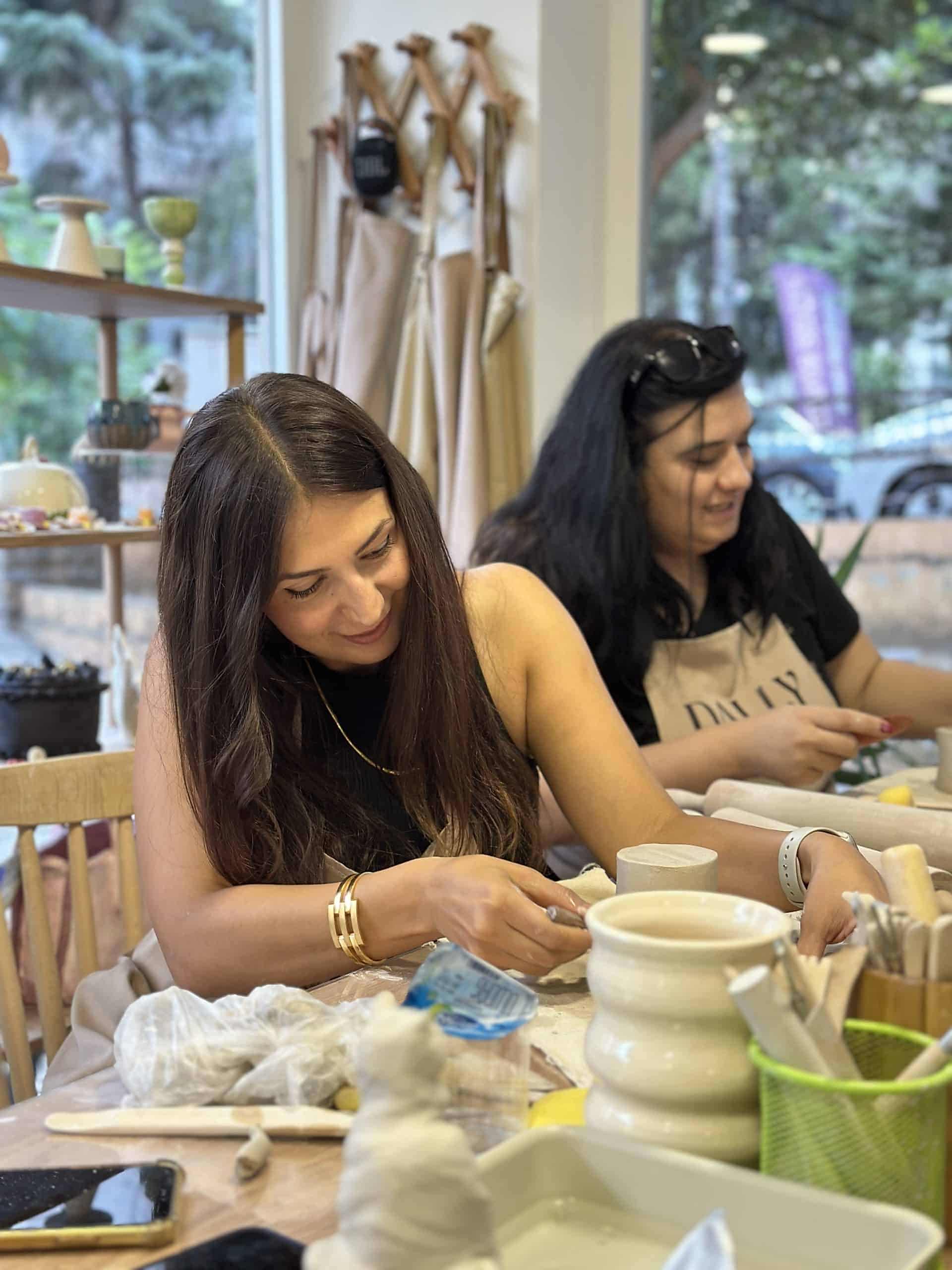 İstanbul Seramik Atölyesi 13 İstanbul Seramik Atölyesi - Görsel 13