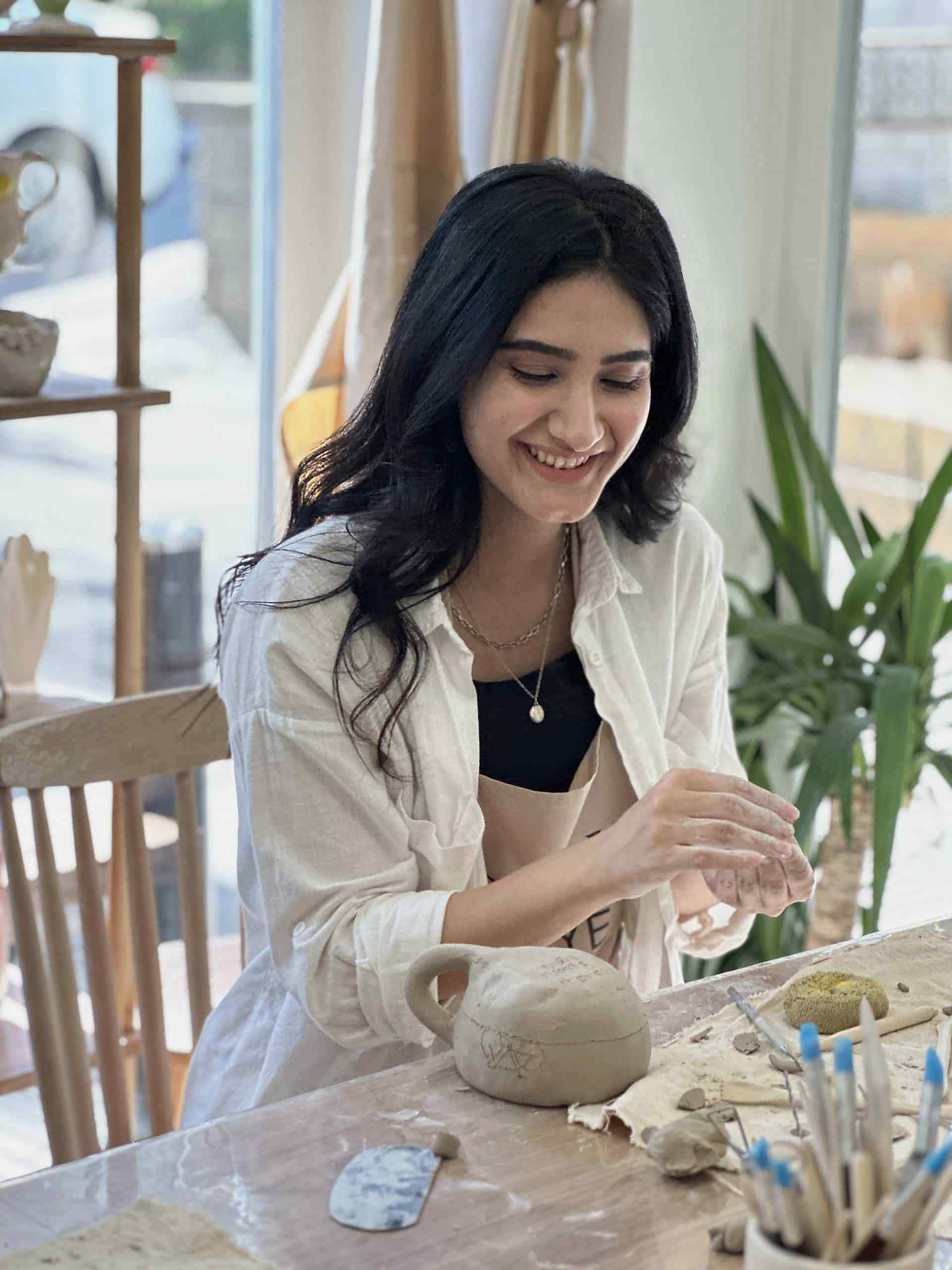 İstanbul Seramik Atölyesi 16 İstanbul Seramik Atölyesi - Görsel 16