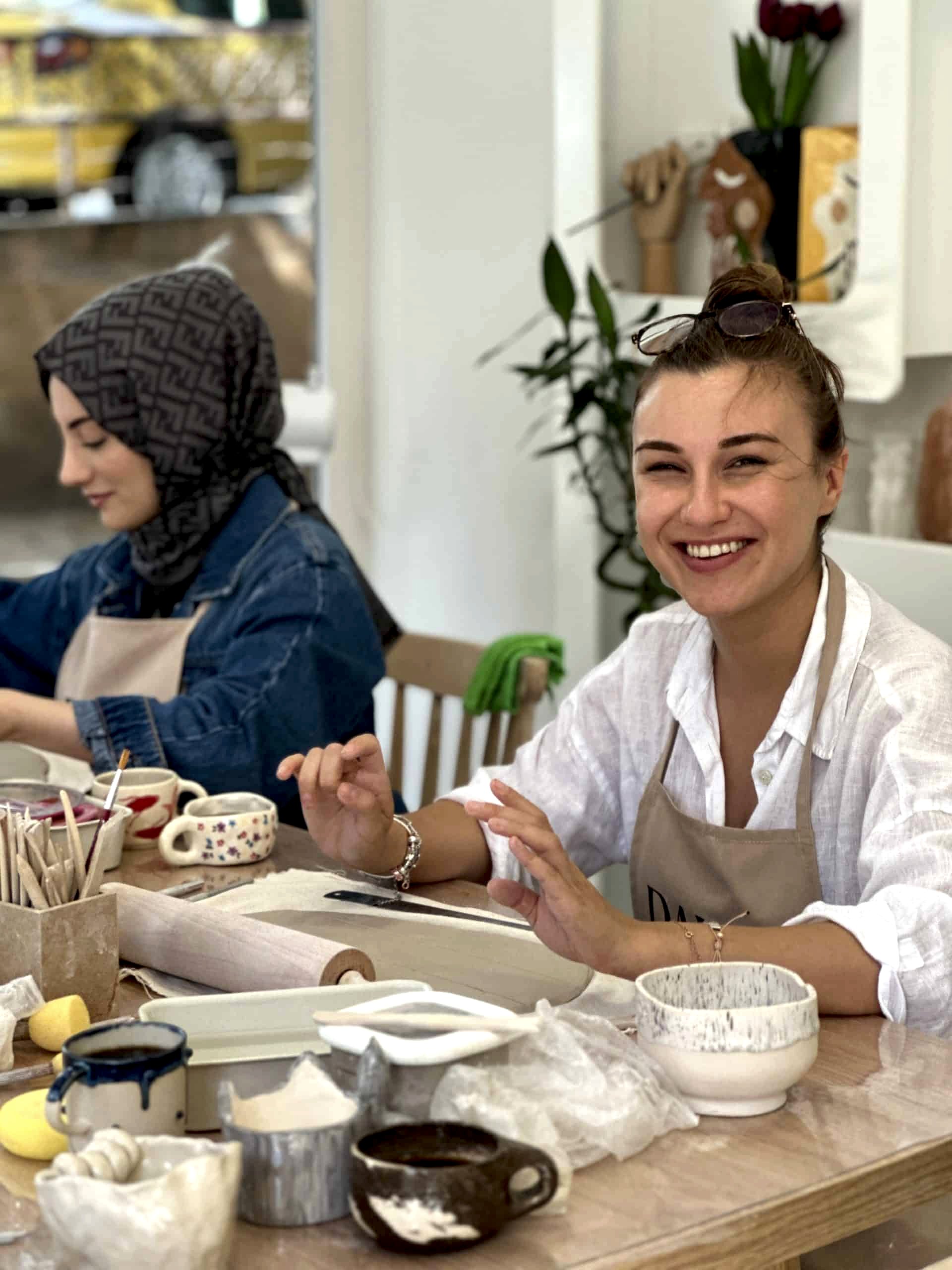 İstanbul Seramik Atölyesi 18 İstanbul Seramik Atölyesi - Görsel 18