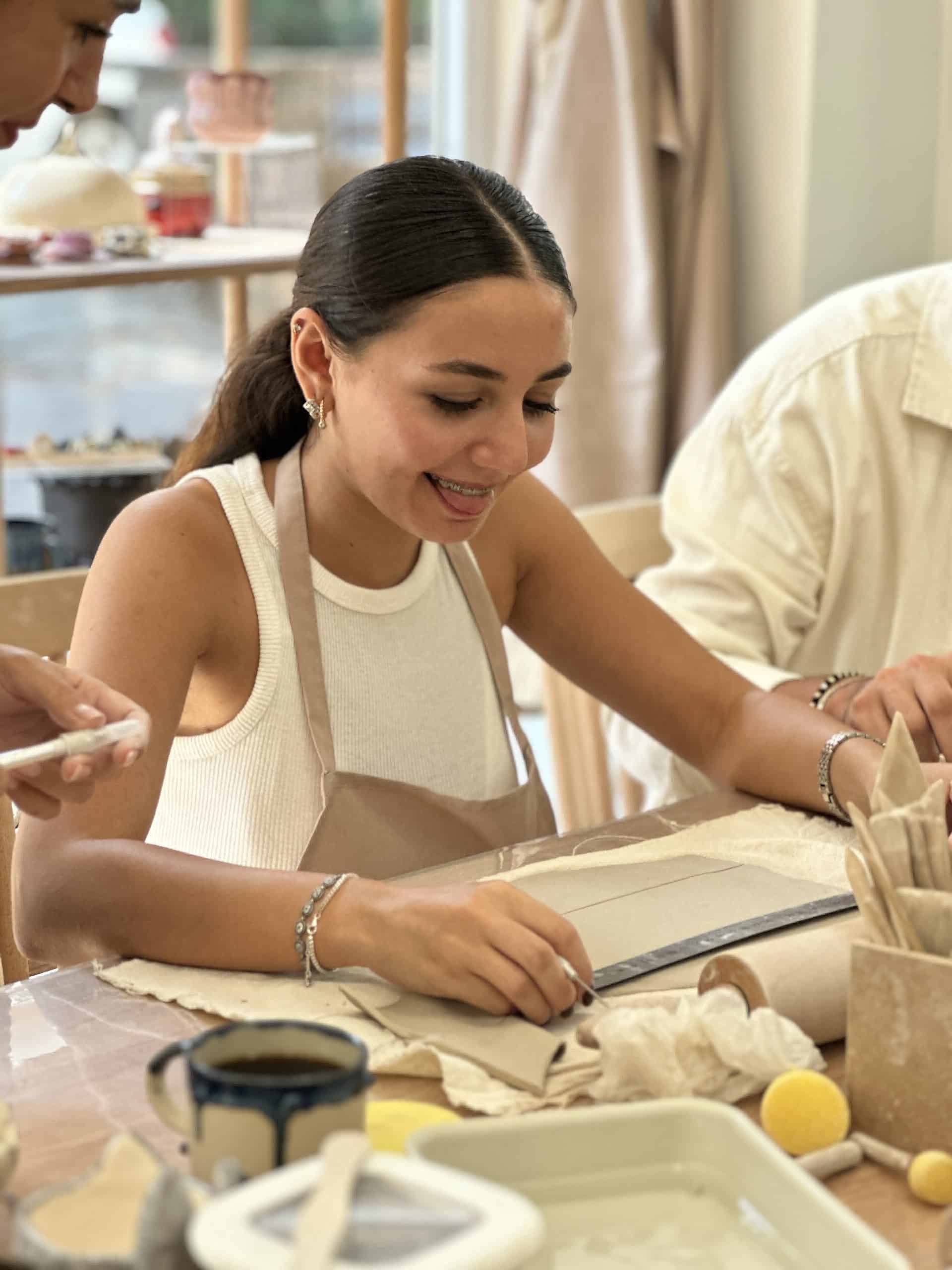 İstanbul Seramik Atölyesi 19 İstanbul Seramik Atölyesi - Görsel 19