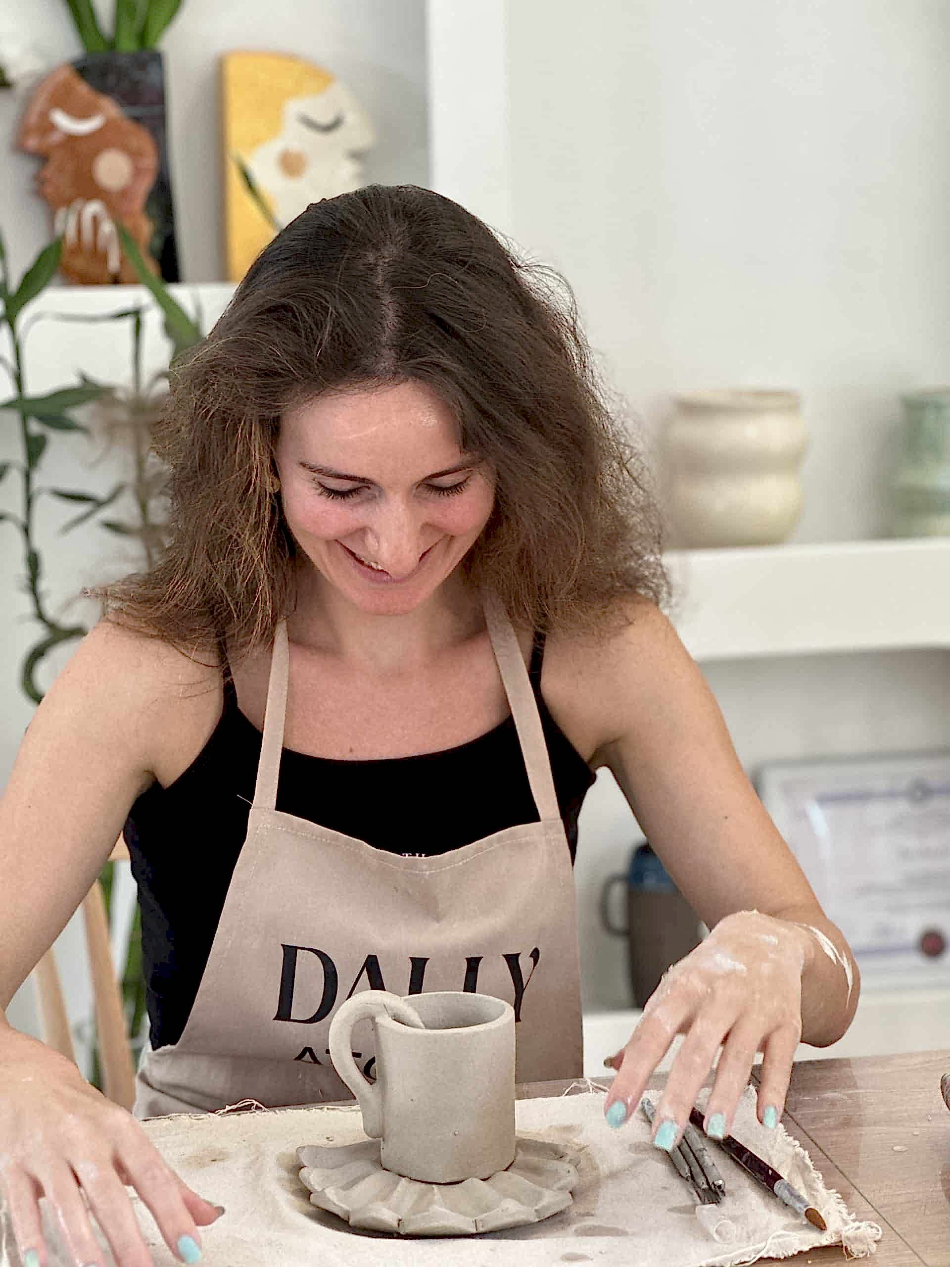 İstanbul Seramik Atölyesi 20 İstanbul Seramik Atölyesi - Görsel 20