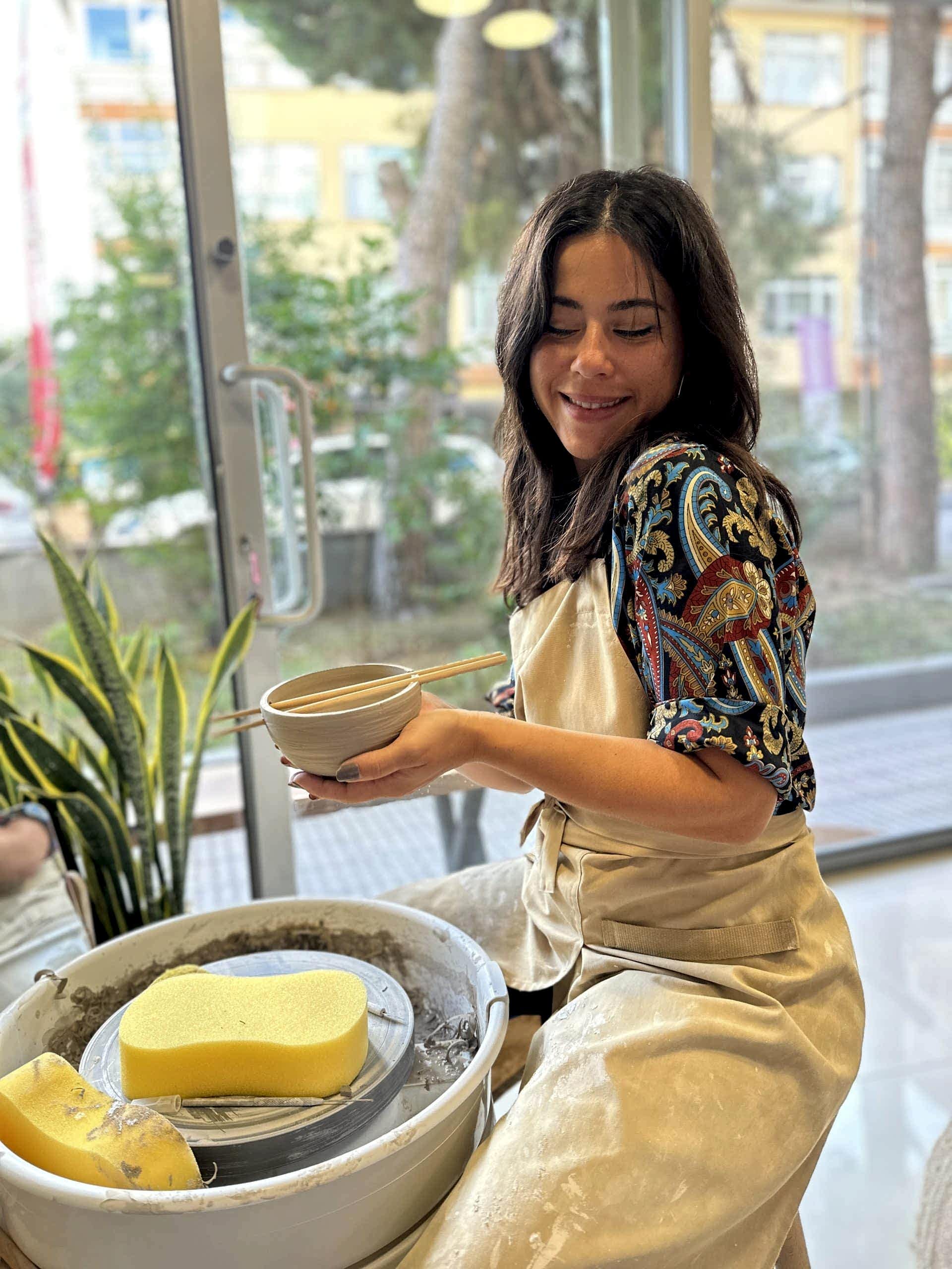 İstanbul Torna Atölyesi 2 İstanbul Torna Atölyesi - Görsel 2