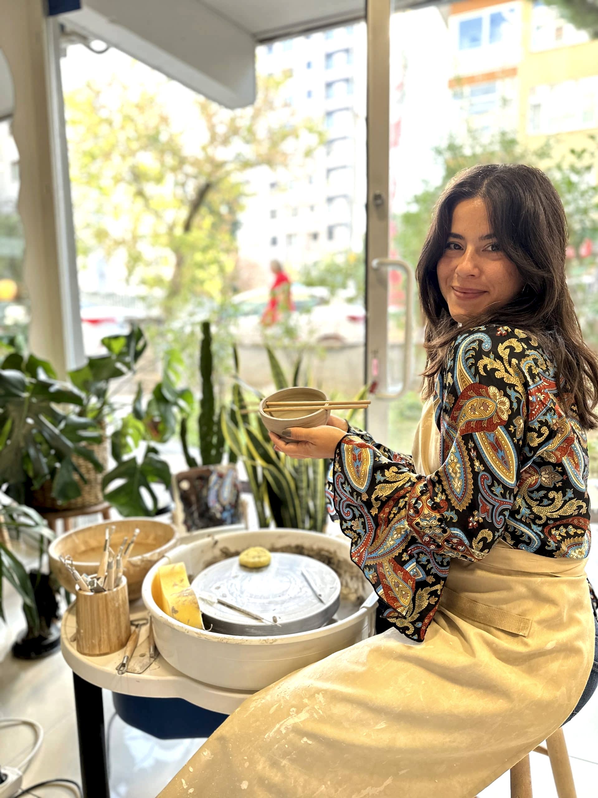 Torna Atölyesi 3 Torna Atölyesi - Görsel 3