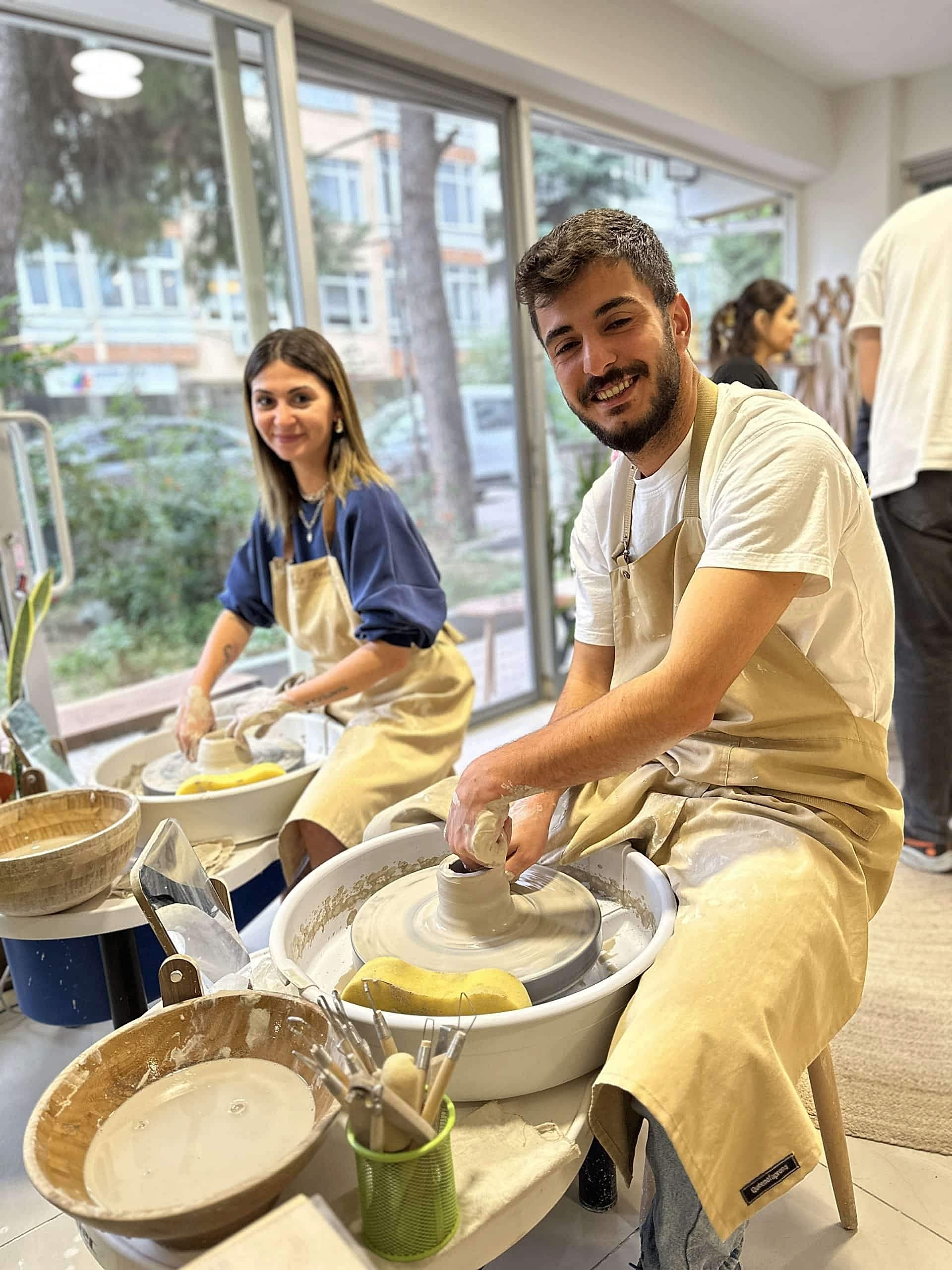 İstanbul Torna Atölyesi 4 İstanbul Torna Atölyesi - Görsel 4