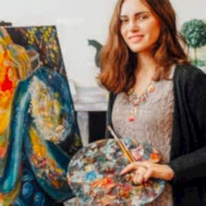 Ana Sayfa 7 akrilik boya resim-boya kurs-resim kurs
