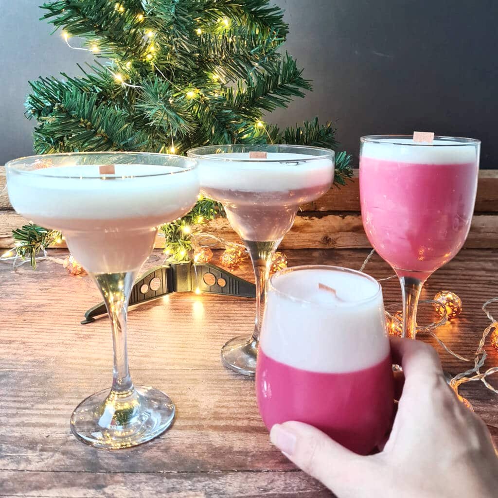 Kokteyl Mum Atölyesi 2 Kokteyl Mum Atölyesi - Görsel 2