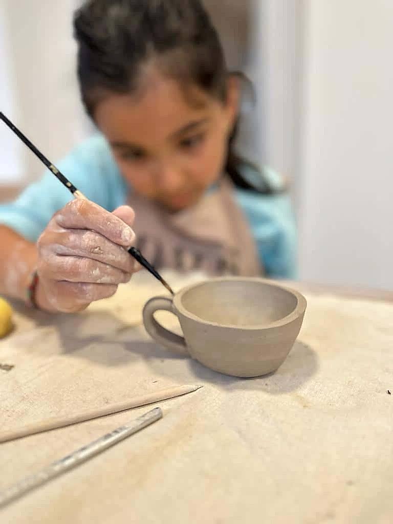 Seramik Atölyesi 3 Seramik Atölyesi - Görsel 3