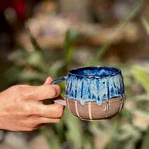 Akışkan Efekt Kupa