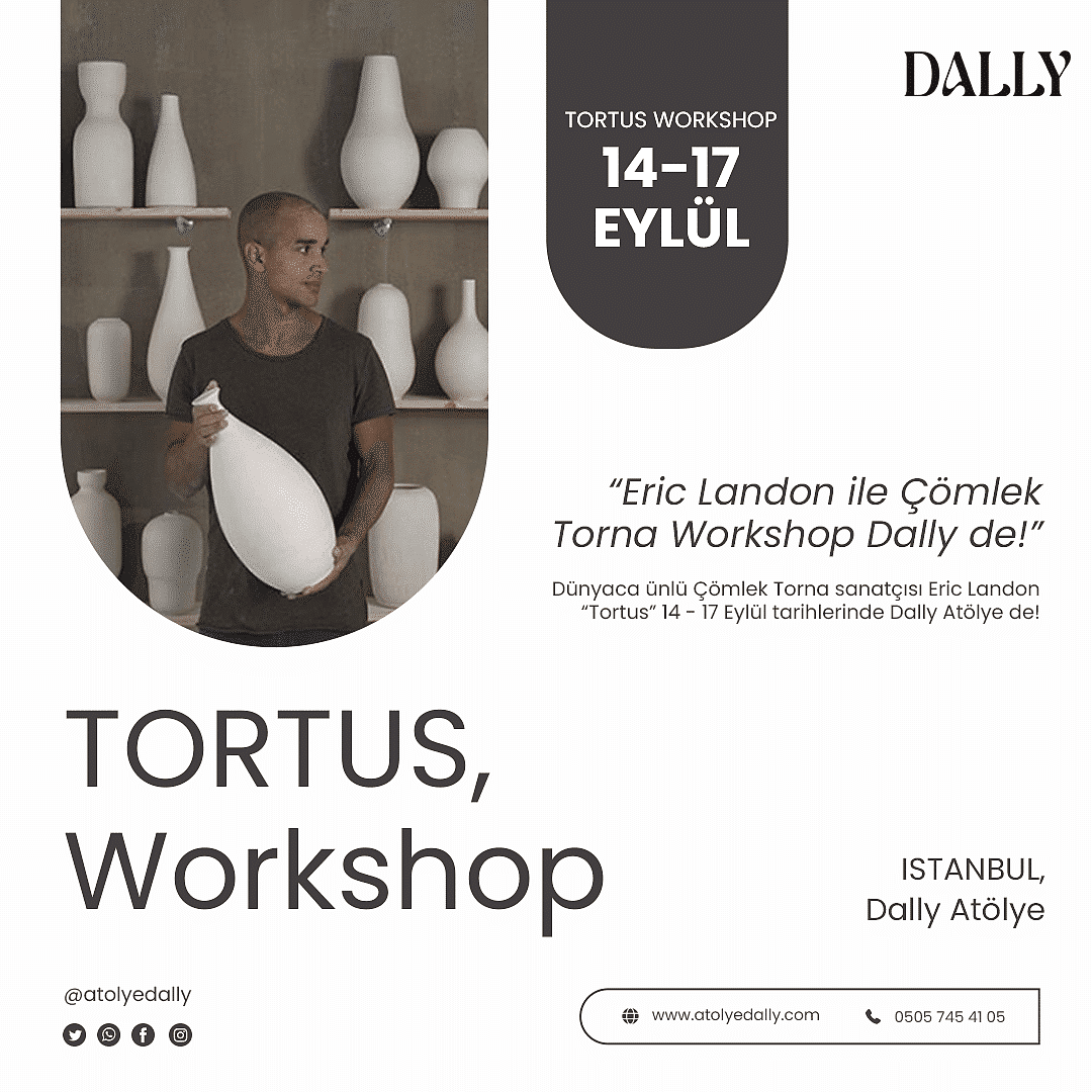 Tortus Istanbul Workshop 1 Tortus Istanbul Workshop